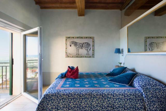 Ninnanannamare-Suite Apartment Castagneto Carducci Dış mekan fotoğraf