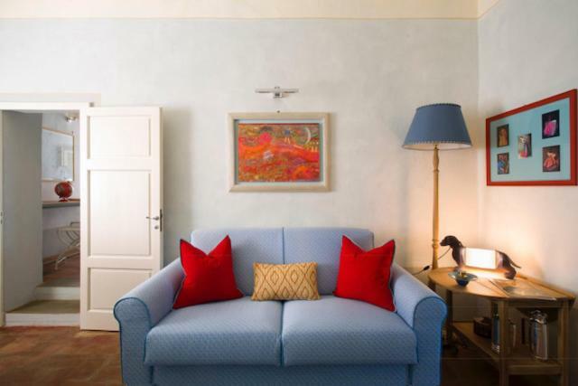 Ninnanannamare-Suite Apartment Castagneto Carducci Dış mekan fotoğraf