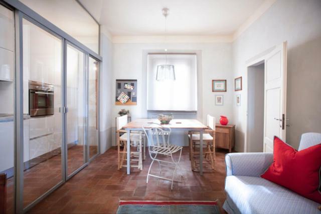 Ninnanannamare-Suite Apartment Castagneto Carducci Dış mekan fotoğraf