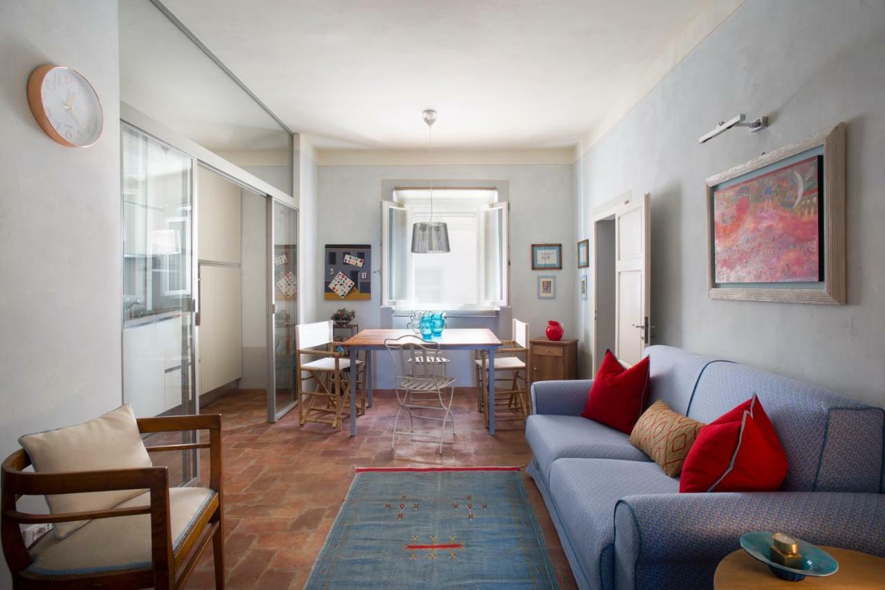 Ninnanannamare-Suite Apartment Castagneto Carducci Dış mekan fotoğraf