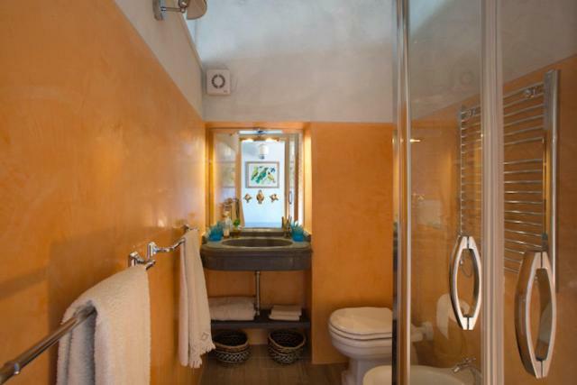 Ninnanannamare-Suite Apartment Castagneto Carducci Dış mekan fotoğraf