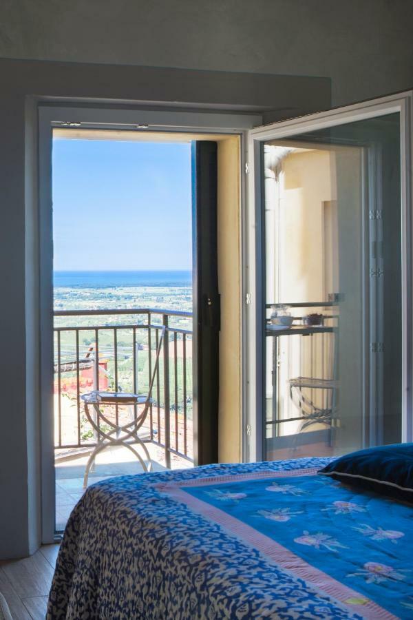 Ninnanannamare-Suite Apartment Castagneto Carducci Dış mekan fotoğraf