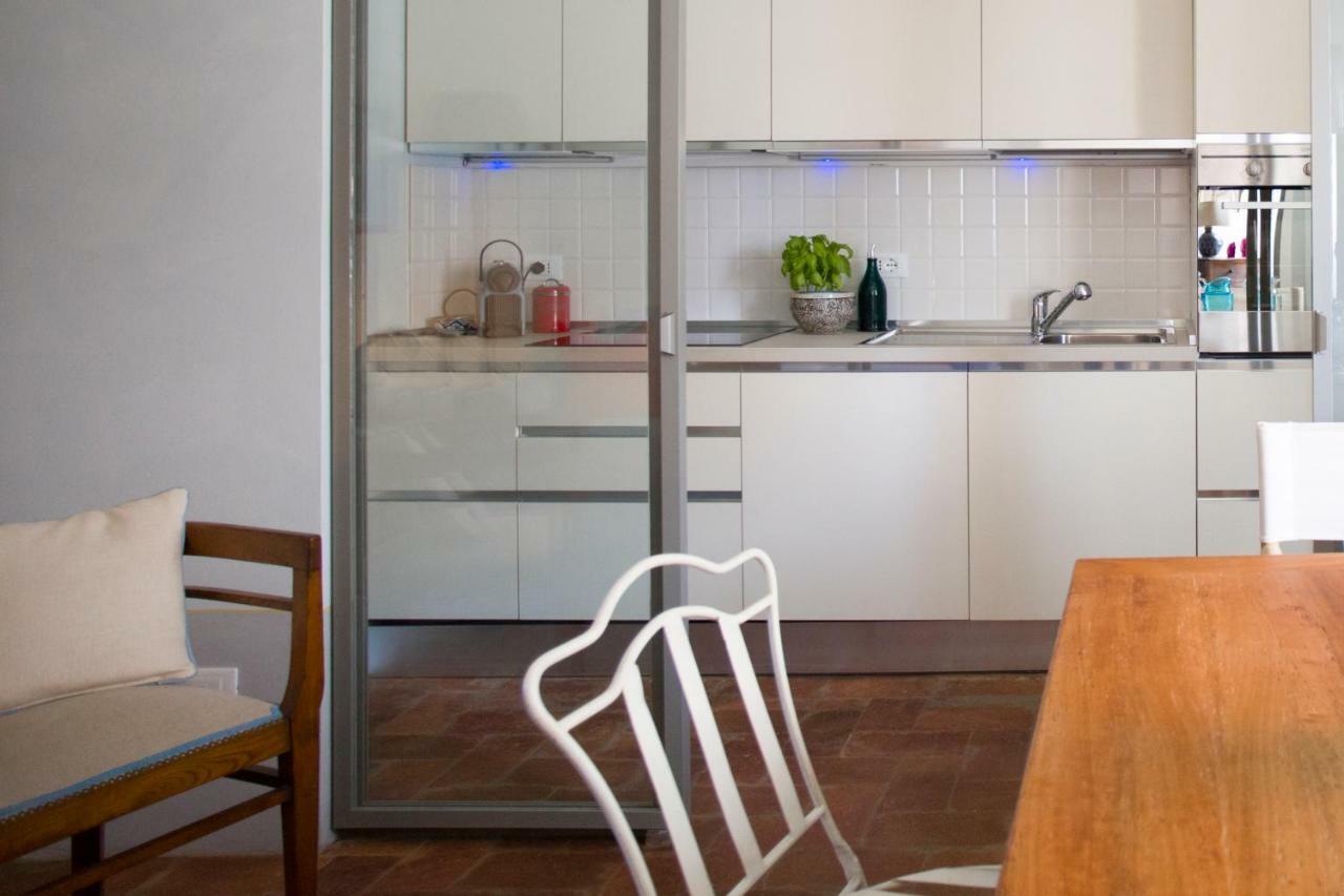 Ninnanannamare-Suite Apartment Castagneto Carducci Dış mekan fotoğraf